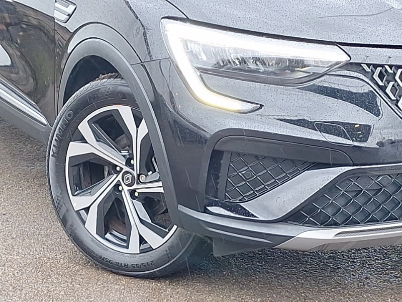 Used Renault Arkana 2023 for sale - 77448479: Photo 9