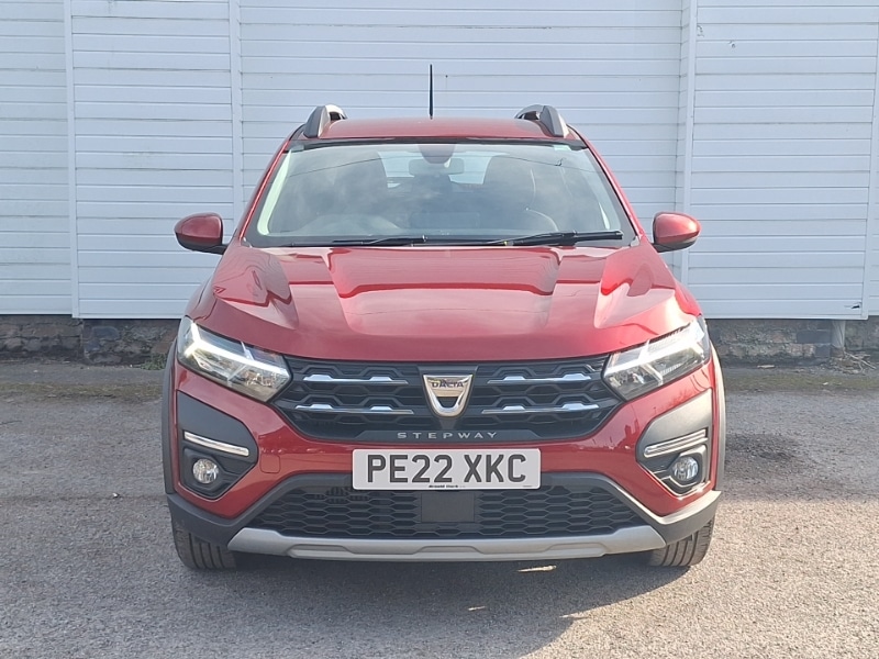 Used Dacia Sandero Stepway 2022 for sale - 77939061: Photo 12