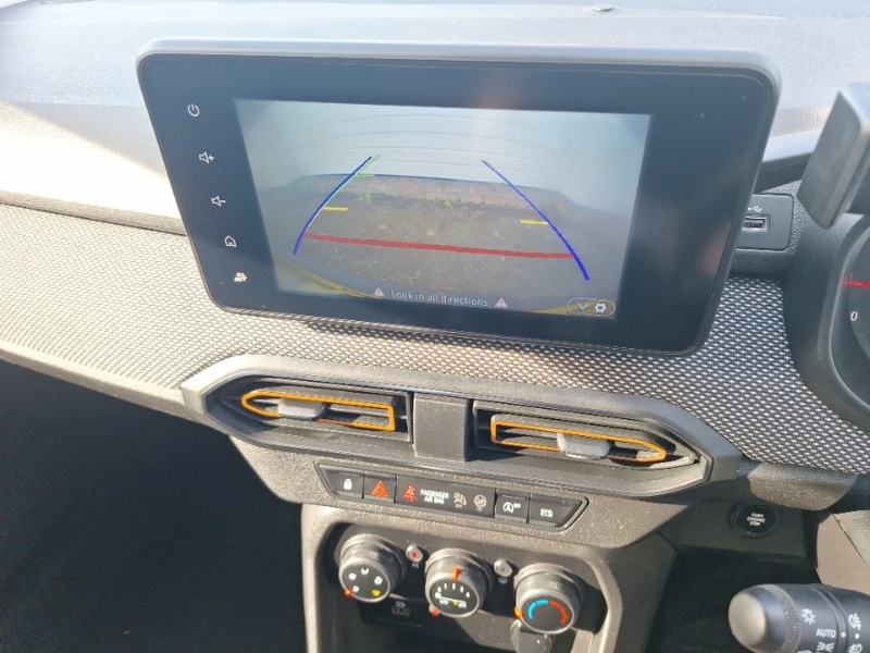 Used Dacia Sandero Stepway 2022 for sale - 77939061: Photo 17