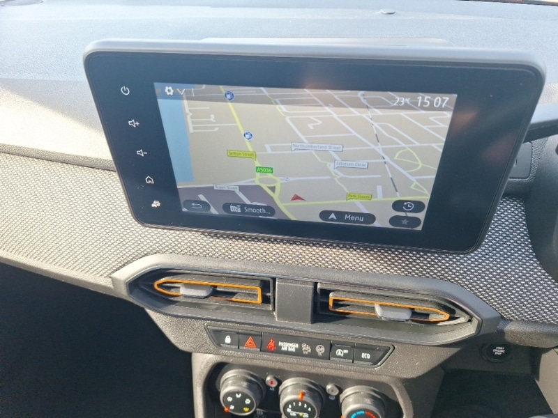 Used Dacia Sandero Stepway 2022 for sale - 77939061: Photo 18