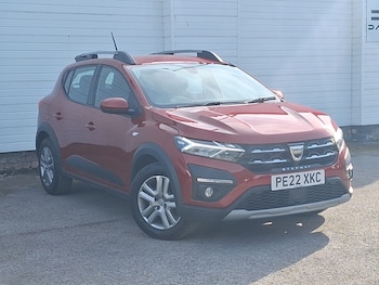 Dacia Sandero Stepway feature image