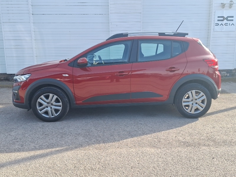 Used Dacia Sandero Stepway 2022 for sale - 77939061: Photo 4