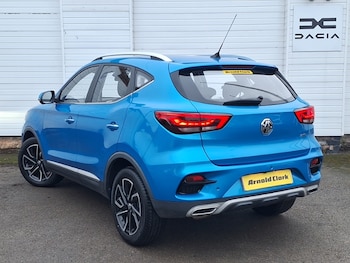 Used MG MG ZS 2022 for sale - 77982208: Photo