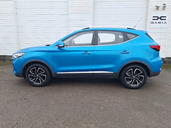 Used MG MG ZS 2022 for sale - 77982208: Photo