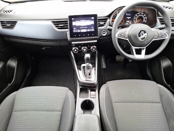 Used Renault Arkana 2021 for sale - 77816753: Photo