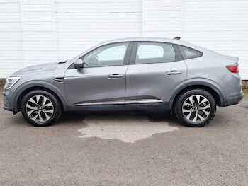 Used Renault Arkana 2021 for sale - 77816753: Photo