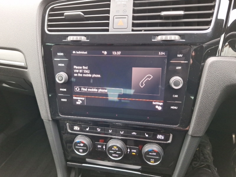 Used Volkswagen Golf 2019 for sale - 77173866: Photo 19