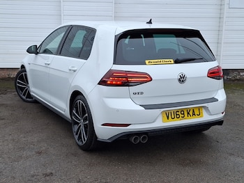 Used Volkswagen Golf 2019 for sale - 77173866: Photo