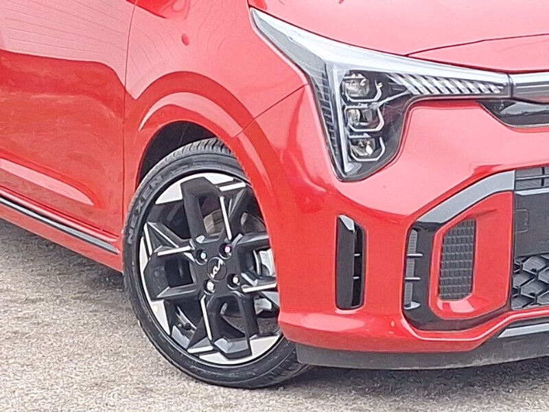 Used Kia Picanto 2025 for sale - 77721847: Photo 9