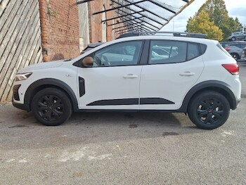 Used Dacia Sandero Stepway 2024 for sale - 77173865: Photo