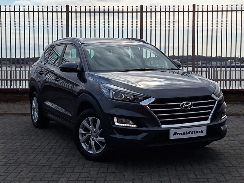 Used Hyundai TUCSON 2020 for sale - 76238344: Photo 1