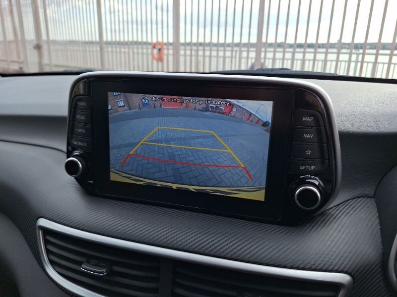 Used Hyundai TUCSON 2020 for sale - 76238344: Photo 11