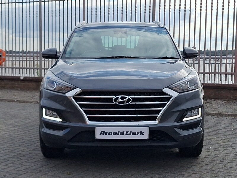 Used Hyundai TUCSON 2020 for sale - 76238344: Photo 12