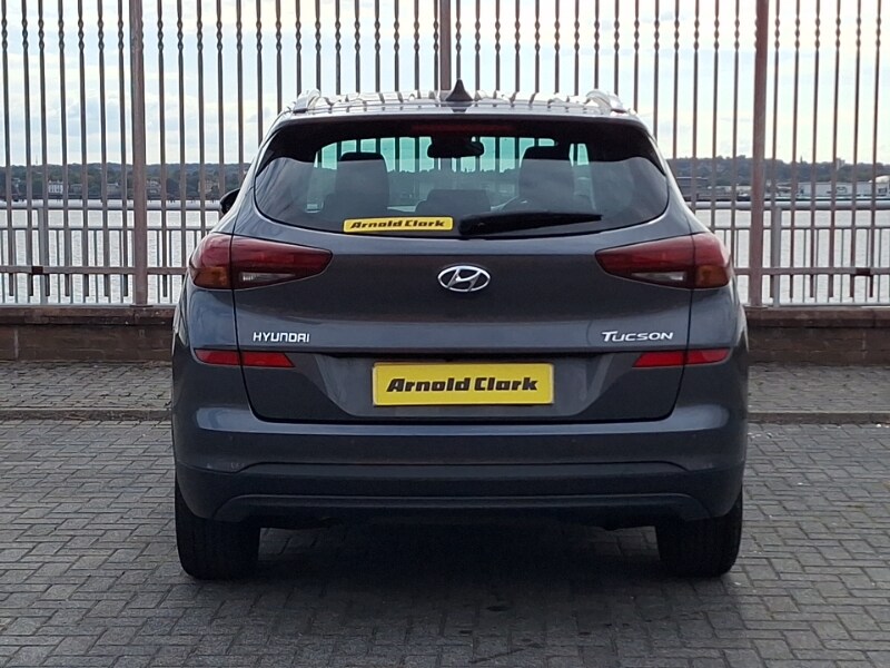 Used Hyundai TUCSON 2020 for sale - 76238344: Photo 13