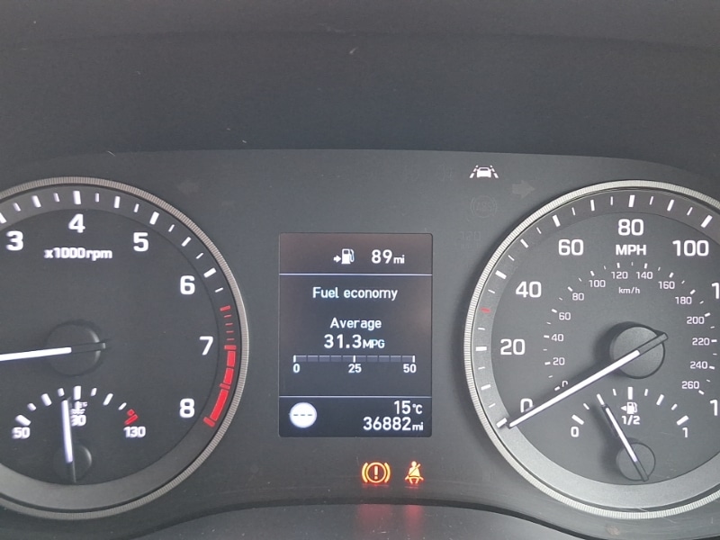 Used Hyundai TUCSON 2020 for sale - 76238344: Photo 19