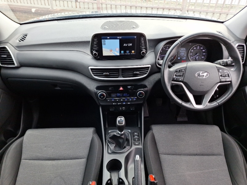 Used Hyundai TUCSON 2020 for sale - 76238344: Photo 2