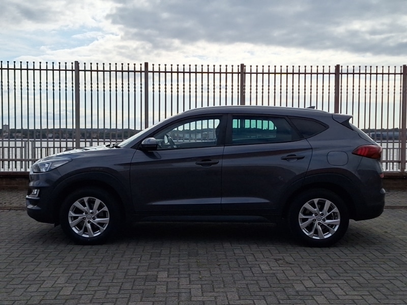 Used Hyundai TUCSON 2020 for sale - 76238344: Photo 4