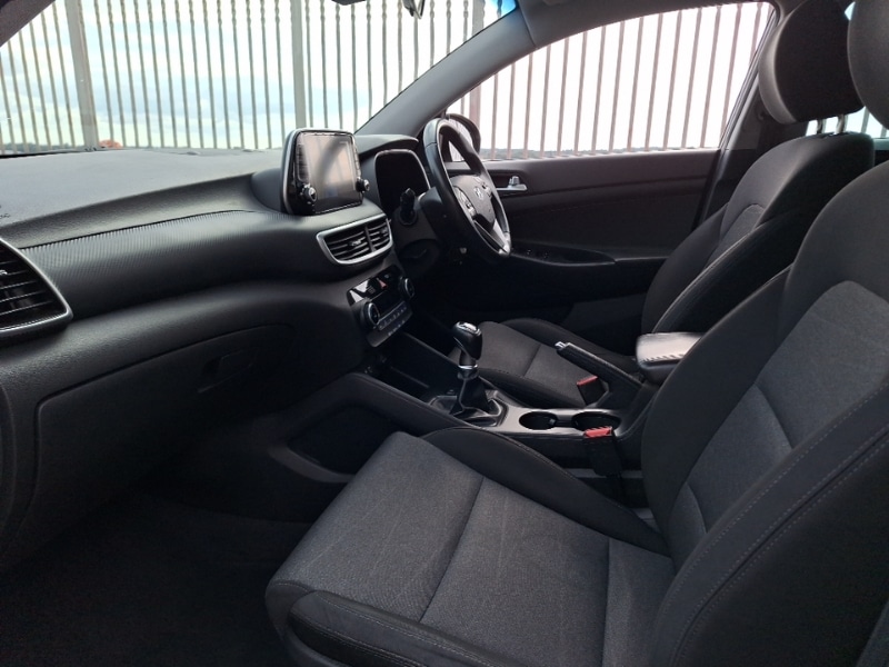 Used Hyundai TUCSON 2020 for sale - 76238344: Photo 5