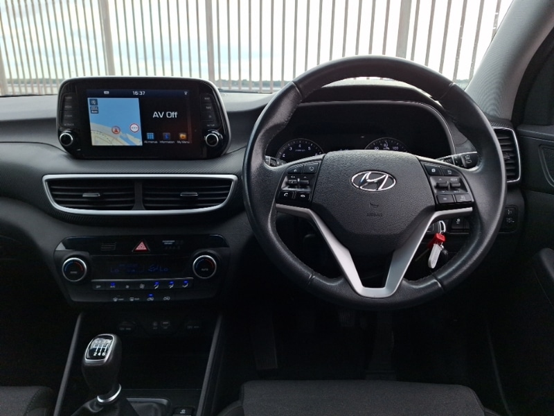 Used Hyundai TUCSON 2020 for sale - 76238344: Photo 7