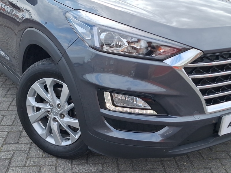 Used Hyundai TUCSON 2020 for sale - 76238344: Photo 9