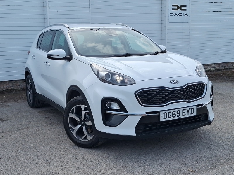 Used Kia Sportage 2019 for sale - 78202697: Photo 1