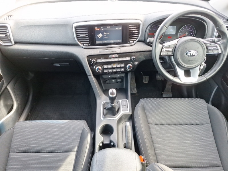 Used Kia Sportage 2019 for sale - 78202697: Photo 2