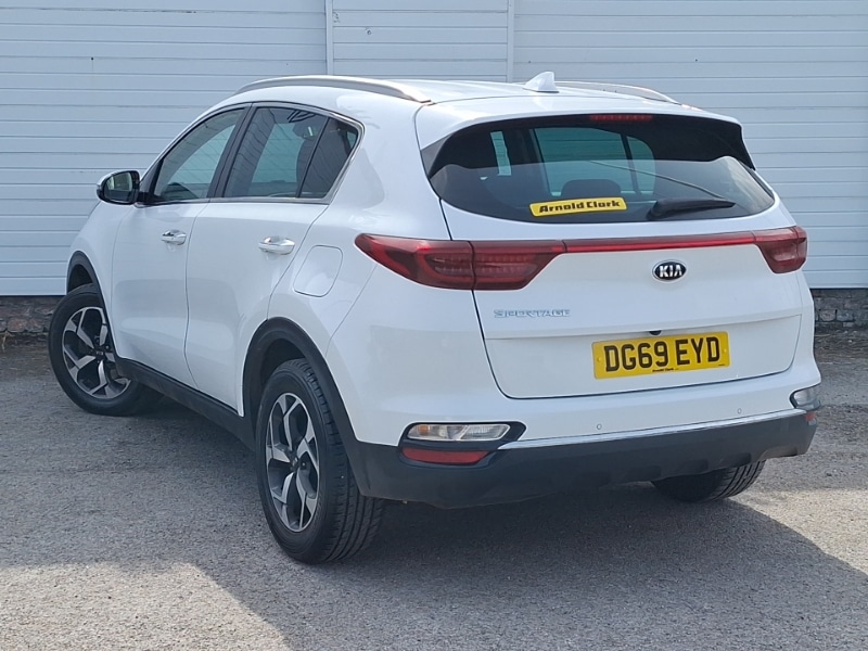Used Kia Sportage 2019 for sale - 78202697: Photo 3