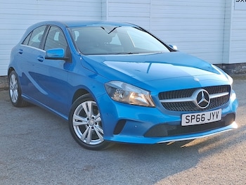 Used Mercedes-Benz A-Class 2016 for sale - 78669945: Photo