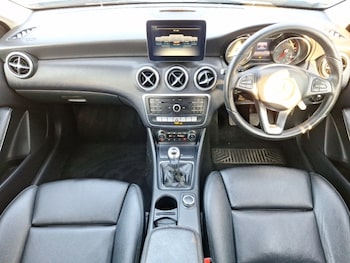 Used Mercedes-Benz A-Class 2016 for sale - 78669945: Photo