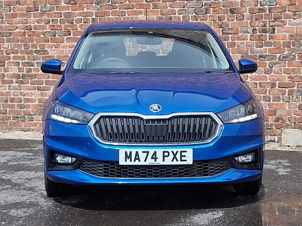 Used Skoda Fabia 2024 for sale - 75278613: Photo 12