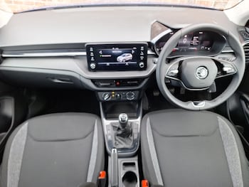 Used Skoda Fabia 2024 for sale - 75278613: Photo