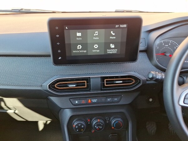 Used Dacia Sandero Stepway 2023 for sale - 76160519: Photo 10