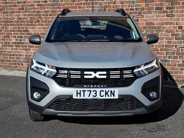 Used Dacia Sandero Stepway 2023 for sale - 76160519: Photo 12