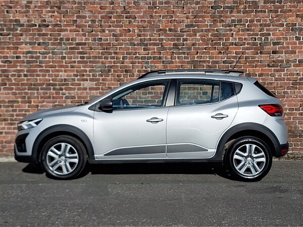 Used Dacia Sandero Stepway 2023 for sale - 76160519: Photo 4