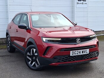 Vauxhall Mokka feature image