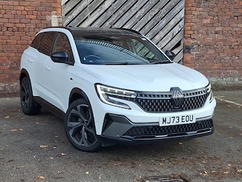 Renault Austral feature image