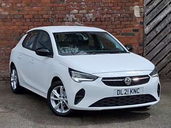 2021 - 1.2 SE 5dr