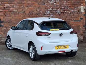 Used Vauxhall Corsa 2021 for sale - 74848053: Photo