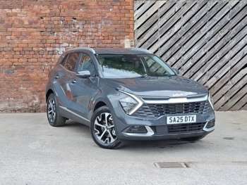 2025 - 1.6T GDi 207 HEV 3 5dr Auto