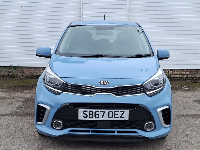 Used Kia Picanto 2017 for sale - 77424167: Photo 12