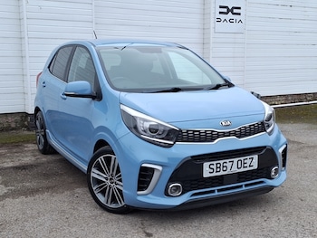 Used Kia Picanto 2017 for sale - 77424167: Photo