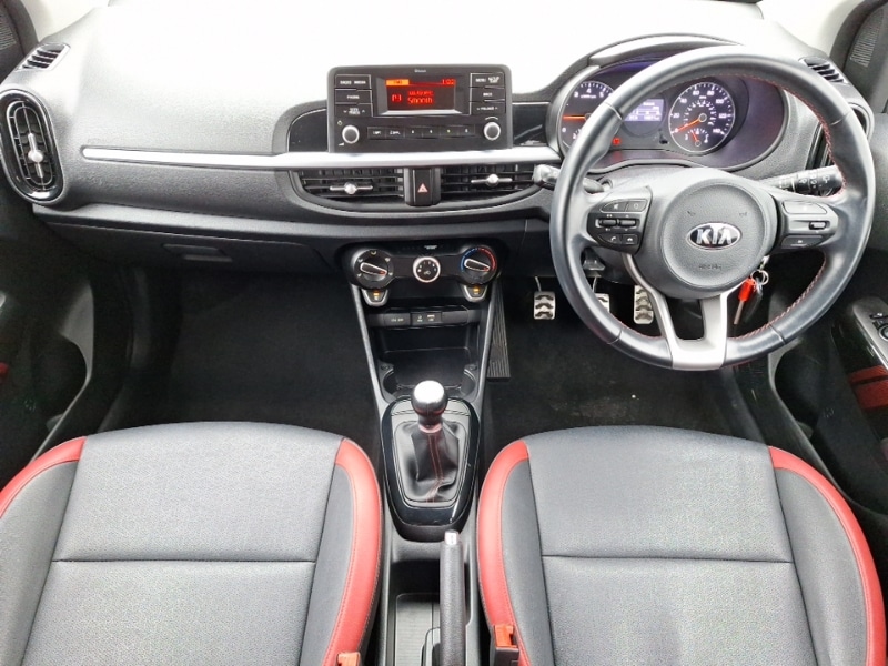 Used Kia Picanto 2017 for sale - 77424167: Photo 2