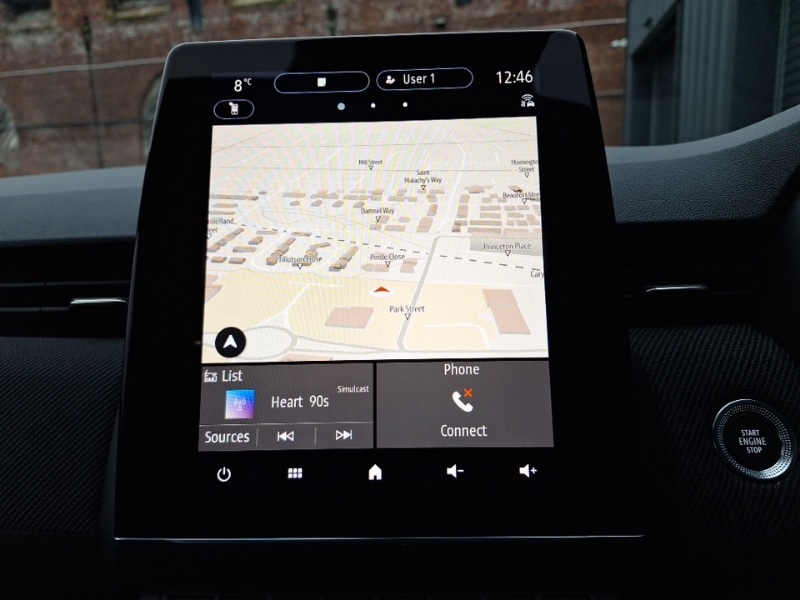 Used Renault Clio 2025 for sale - 77034823: Photo 10