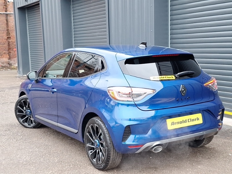 Used Renault Clio 2025 for sale - 77034823: Photo 3