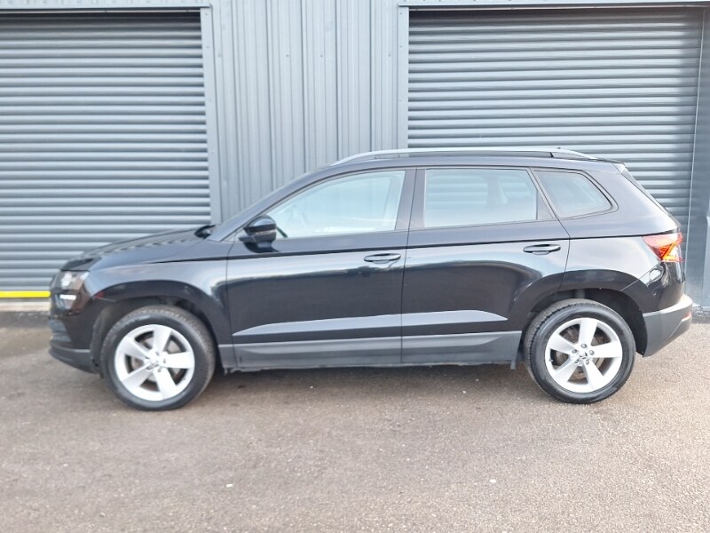Used Skoda Karoq 2019 for sale - 77105474: Photo 4
