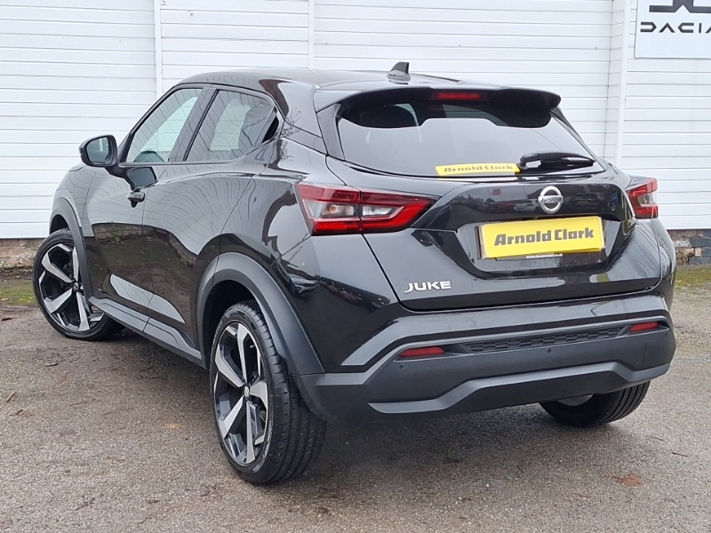 Used Nissan Juke 2022 for sale - 77325149: Photo 3