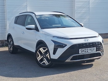 Used Hyundai BAYON 2022 for sale - 79214018: Photo