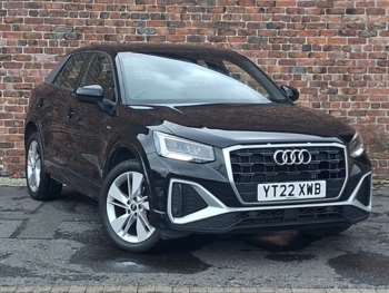 2022 - 35 TFSI S Line 5dr S Tronic