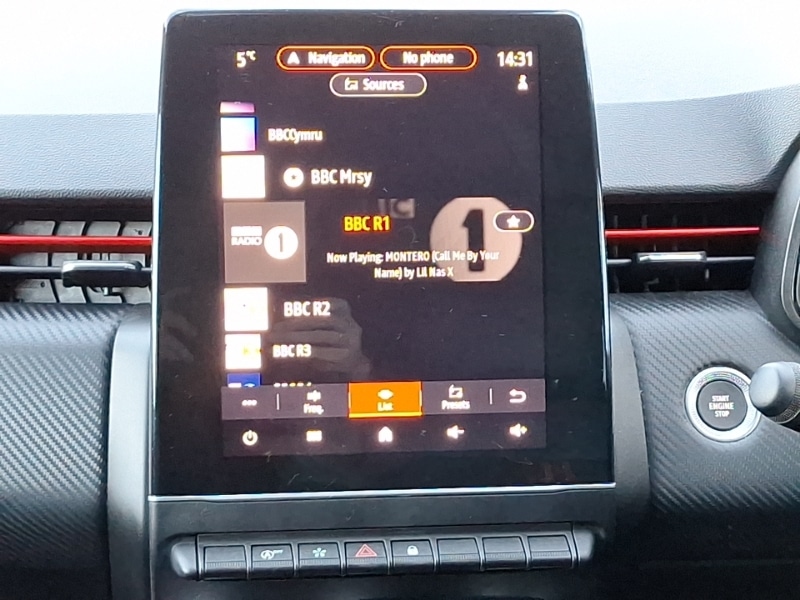 Used Renault Clio 2021 for sale - 77183647: Photo 10