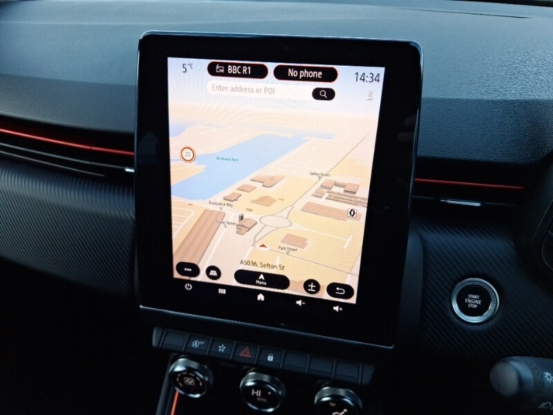 Used Renault Clio 2021 for sale - 77183647: Photo 18